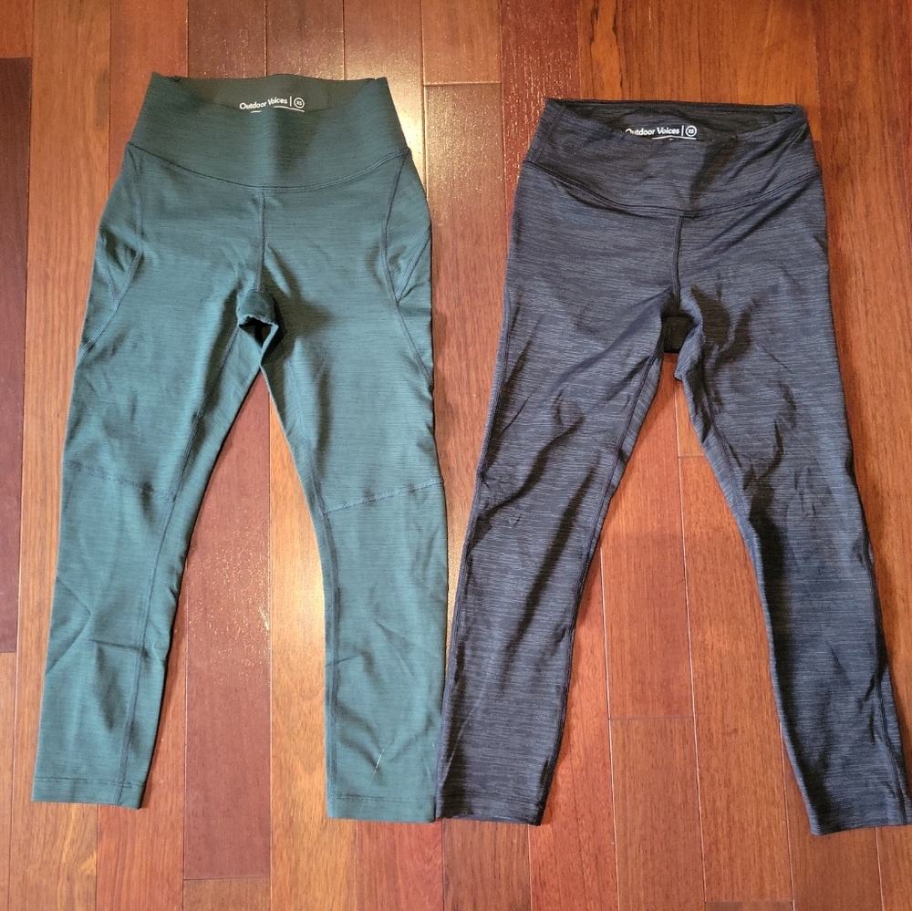 Activewear leggings